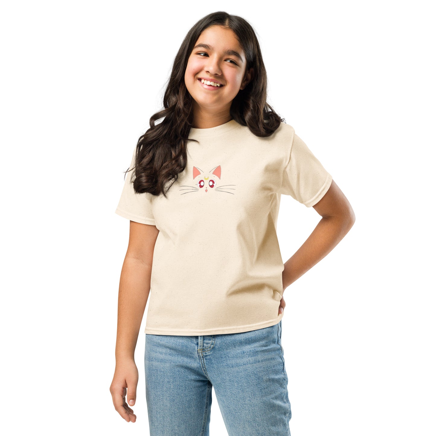 T-shirt  enfant Luna